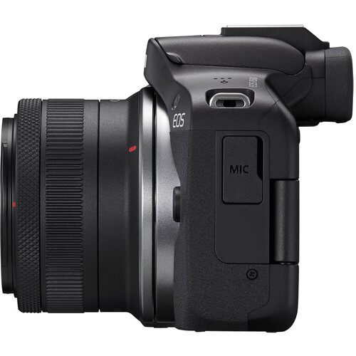 Canon EOS R50 RF-S 18-45mm + 75-300mm Lens Kit