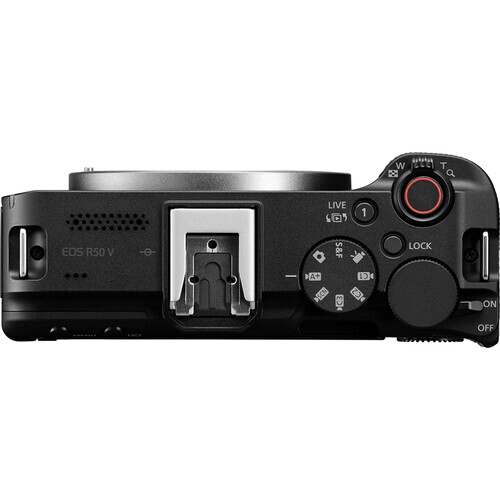 Canon EOS R50 V Body Aynasız Vlog Makinesi