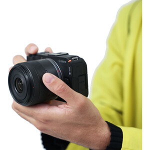 Canon EOS R50 V Body Aynasız Vlog Makinesi - Thumbnail