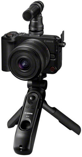 Canon EOS R50 V Content Creator Kit