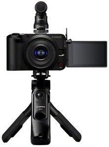 Canon - Canon EOS R50 V Content Creator Kit
