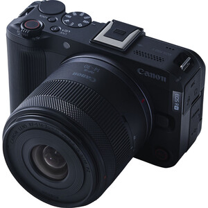 Canon - Canon EOS R50 V RF-S 14-30mm f/4-6.3 IS STM PZ Lens Kit (1)