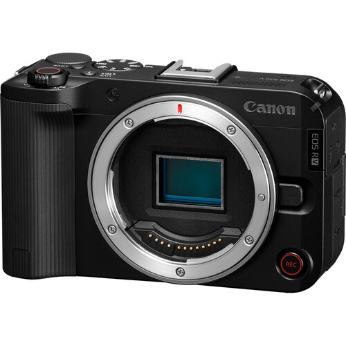Canon EOS R50 V + Sigma 18-50mm f2.8 FotoVlog Kit 2