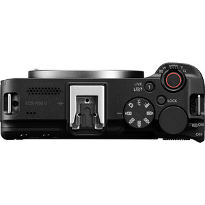 Canon EOS R50 V + Sigma 18-50mm f2.8 FotoVlog Kit 2 - Thumbnail
