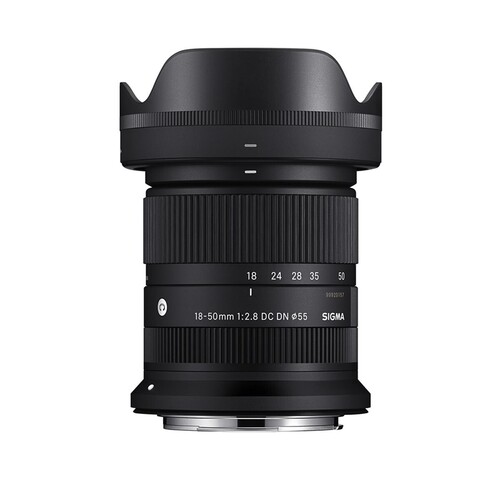 Canon EOS R50 V + Sigma 18-50mm f2.8 FotoVlog Kit 2
