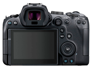 Canon - Canon EOS R6 24-105mm F4L IS USM Kit (1)