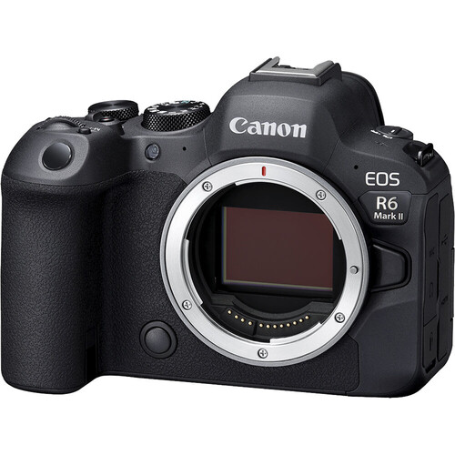 Canon EOS R6 Mark II 24-105mm f/4-7.1 IS STM Kit