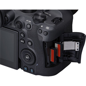 Canon EOS R6 Mark II 24-105mm f/4L IS USM Kit - Thumbnail