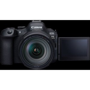 Canon - Canon EOS R6 Mark II 24-105mm f/4L IS USM Kit (1)