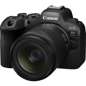Canon - Canon EOS R6 Mark II 28-70mm f/2.8 IS STM Kit