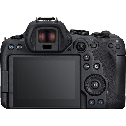 Canon EOS R6 Mark II 28-70mm f/2.8 IS STM Kit
