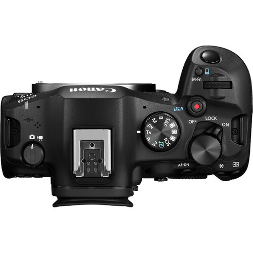 Canon EOS R6 Mark III Body Aynasız Fotoğraf Makinesi