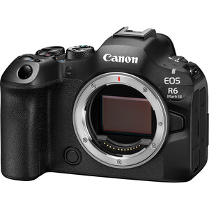 Canon - Canon EOS R6 Mark III RF 28-70mm f/2.8 Lens Kit (1)