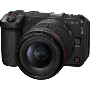 Canon - Canon EOS R6 V RF 20-50mm f/4 Lens Kit