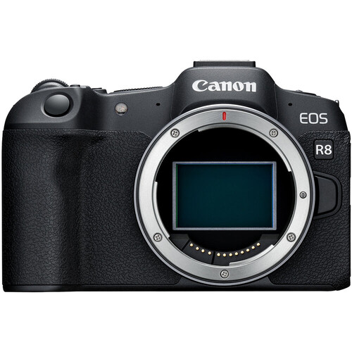 Canon EOS R8 28-70mm f/2.8 IS STM Kit Aynasız Fotoğraf Makinası