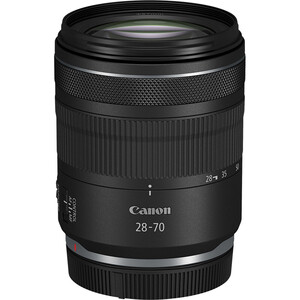 Canon EOS R8 28-70mm f/2.8 IS STM Kit Aynasız Fotoğraf Makinası - Thumbnail