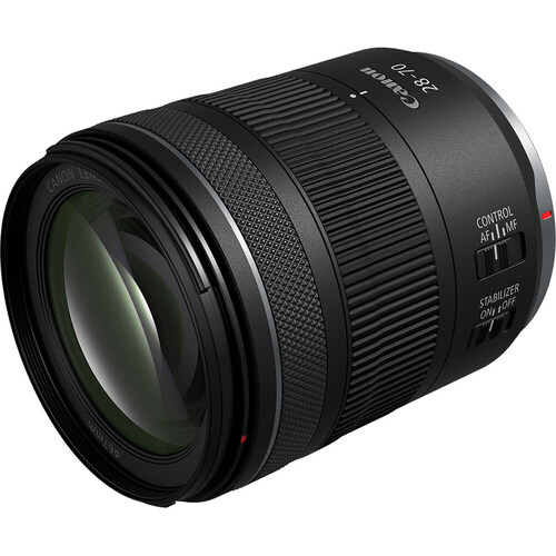 Canon EOS R8 28-70mm f/2.8 IS STM Kit Aynasız Fotoğraf Makinası