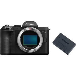 Canon - Canon EOS R8 Mark II Body + LP-E17 Kit Aynasız Fotoğraf Makinesi