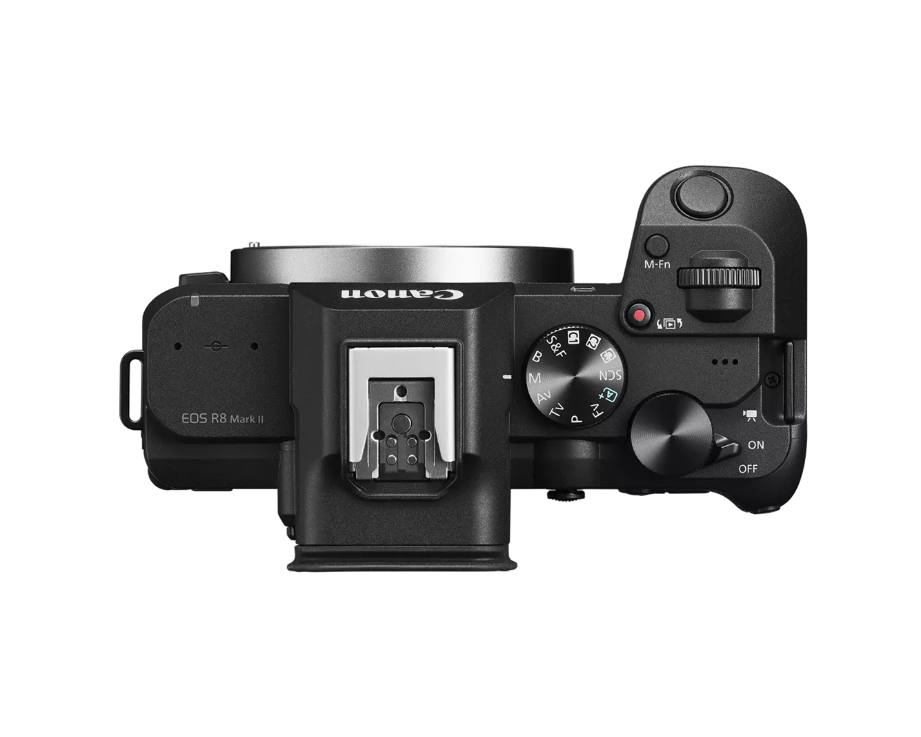 Canon EOS R8 Mark II RF 24-50mm F4.5-6.3 IS STM Lens Kit Aynasız Fotoğraf Makinesi - Thumbnail