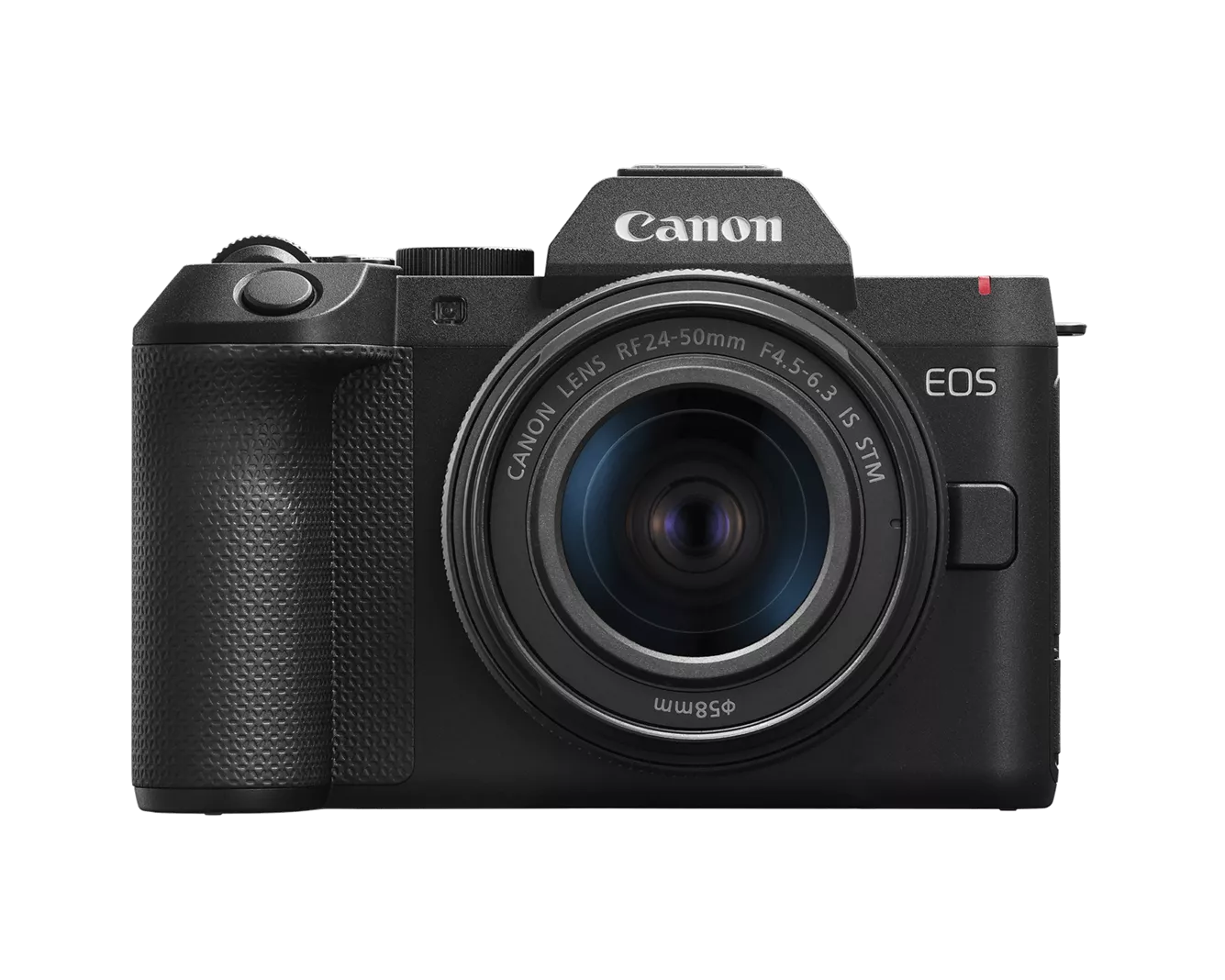 Canon - Canon EOS R8 Mark II RF 24-50mm F4.5-6.3 IS STM Lens Kit Aynasız Fotoğraf Makinesi (1)