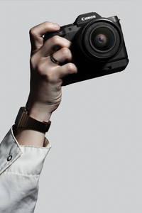 Canon EG-E2 Extension Grip (EOS R8 Mark II için) - Thumbnail