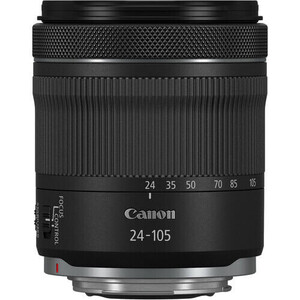 Canon EOS R8 RF 24-105mm f/4-7.1 IS STM Lens Kit - Thumbnail