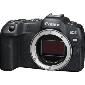 Canon - Canon EOS R8 RF 24-105mm f/4-7.1 IS STM Lens Kit (1)
