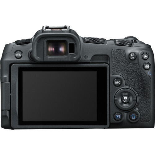 Canon EOS R8 RF 24-105mm f/4-7.1 IS STM Lens Kit