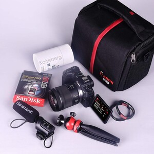 Canon EOS RP 24-105mm Vlog Seti - Thumbnail