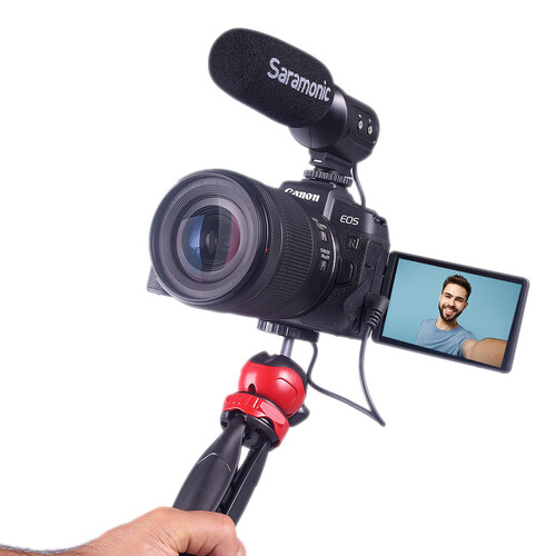 Canon EOS RP 24-105mm Vlog Seti