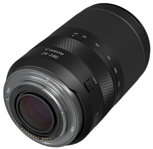 Canon EOS RP 24-240mm f/4-6,3 Aynasız Dijital Fotoğraf Makinesi KİT