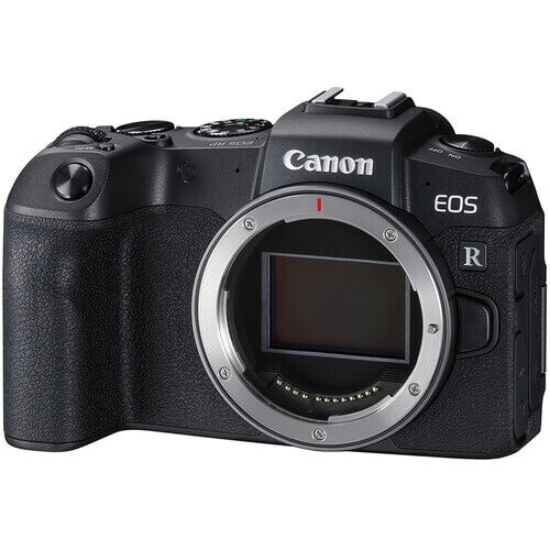 Canon EOS RP 24-240mm f/4-6,3 Aynasız Dijital Fotoğraf Makinesi KİT
