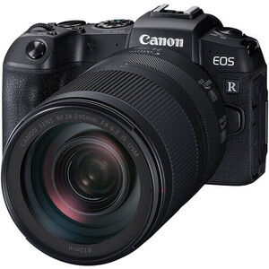 Canon EOS RP 24-240mm f/4-6,3 Aynasız Dijital Fotoğraf Makinesi KİT - Thumbnail