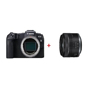 Canon EOS RP RF 24-50mm f/4.5-6.3 IS STM Aynasız Dijital Fotoğraf Makinesi - Thumbnail
