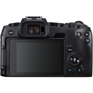 Canon EOS RP RF 24-50mm f/4.5-6.3 IS STM Aynasız Dijital Fotoğraf Makinesi - Thumbnail