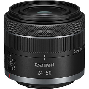 Canon EOS RP RF 24-50mm f/4.5-6.3 IS STM Aynasız Dijital Fotoğraf Makinesi - Thumbnail