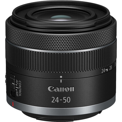 Canon EOS RP RF 24-50mm f/4.5-6.3 IS STM Aynasız Dijital Fotoğraf Makinesi