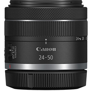 Canon EOS RP RF 24-50mm f/4.5-6.3 IS STM Aynasız Dijital Fotoğraf Makinesi - Thumbnail