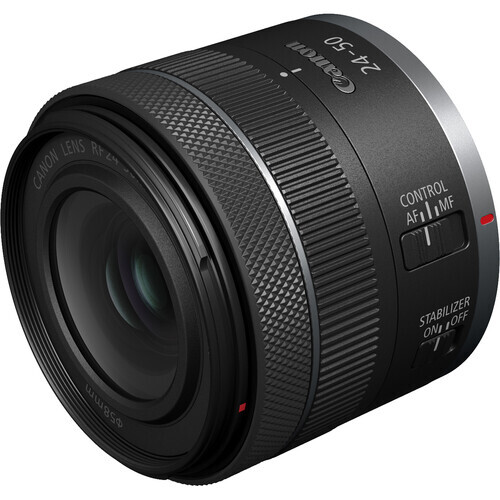 Canon EOS RP RF 24-50mm f/4.5-6.3 IS STM Aynasız Dijital Fotoğraf Makinesi