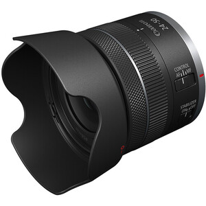 Canon EOS RP RF 24-50mm f/4.5-6.3 IS STM Aynasız Dijital Fotoğraf Makinesi - Thumbnail