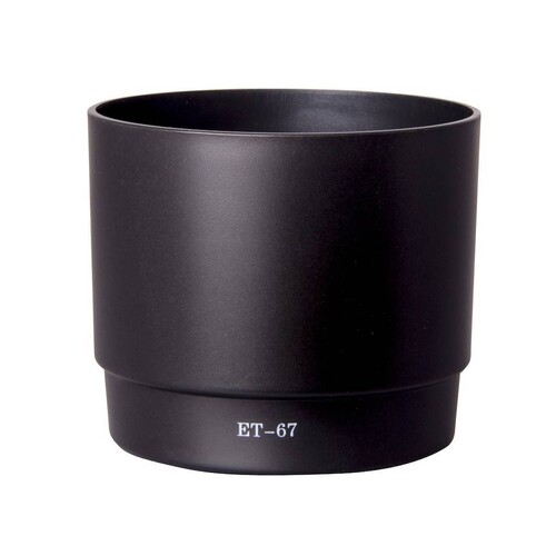 Canon ET67 100mm f/2.8 Parasoley