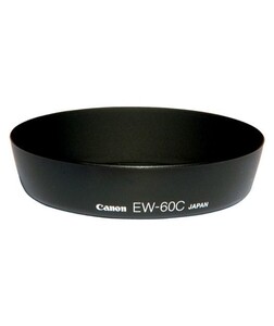 OEM - Canon EW60C EF-S 18-55mm f/3.5-5.6 IS / EF-S 18-55mm f/3.5-5.6 IS / EF-S 18-55mm IS II Parasoley