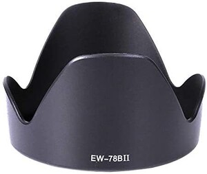 OEM - Canon EW78BII 28-135mm f/3.5-5.6 IS USM / EF 28-135mm Parasoley