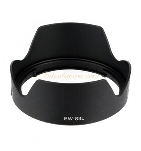 OEM - Canon EW83L 24-70 f4 L USM Parasoley