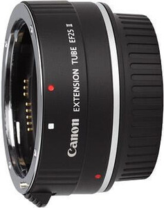 Canon - Canon Extension Tube EF 25 II Makro Uzatma Tüpü