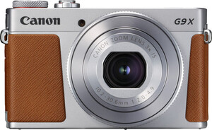 Canon - Canon G9X Mark II Dijital Kamera-Gümüş ( 2.EL Teşhir ) 