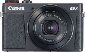 Canon - Canon G9X Mark II Dijital Kamera-Siyah