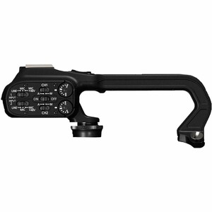 Canon - Canon HDU-4 Handle Unit (XA60B Uyumlu)