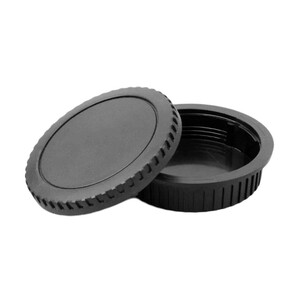 OEM - Canon İçin Body ve Lens Arka Kapağı (1)