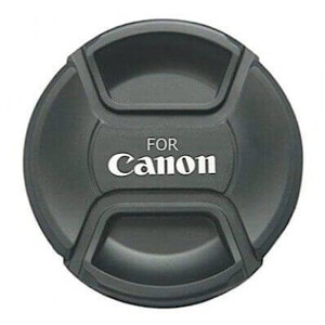 OEM - Canon için OEM 58mm Lens Kapağı